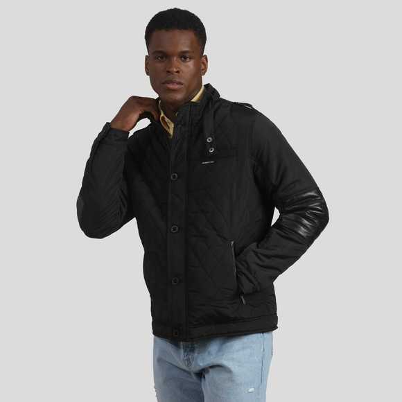 Men's Belmont Quilted Jacket - Picture 2 of 6
